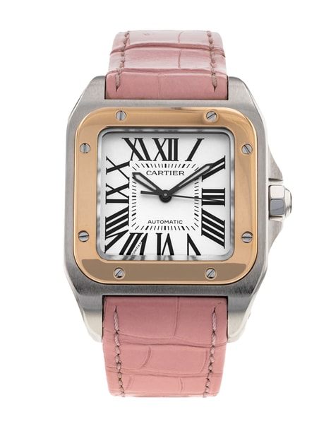 Cartier Santos 100 W20107X7